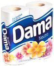 Papel Hig. Dama Branco - Pc 4 / 30 Mt