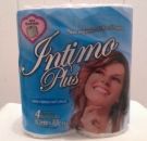 Papel Higiênico Intimus Branco - Pc 4 / 30 Mt