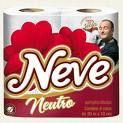 Papel Hig. Neve Folha Dupla c/4 Unid.